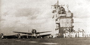 歴史が動いた日、昭和16年12月8日。真珠湾攻撃隊の先陣を切って空母